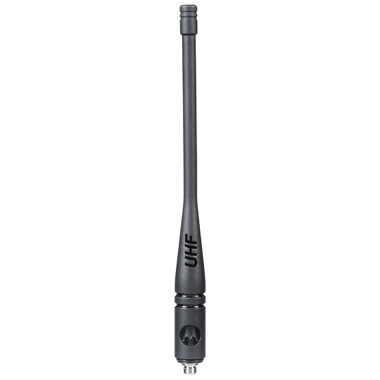 PMAE4079 UHF, All Band Slim Whip Antenna (440-490 MHZ)