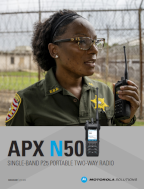 APX N50 Brochure