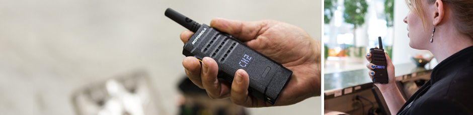MOTOTRBO SL1600
