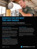 Services Fact Sheet