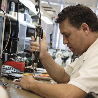 Service from the Start Pour Radios Numériques