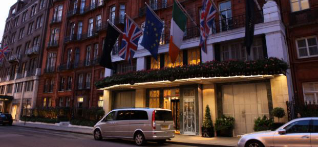 Claridge's Case Stud
