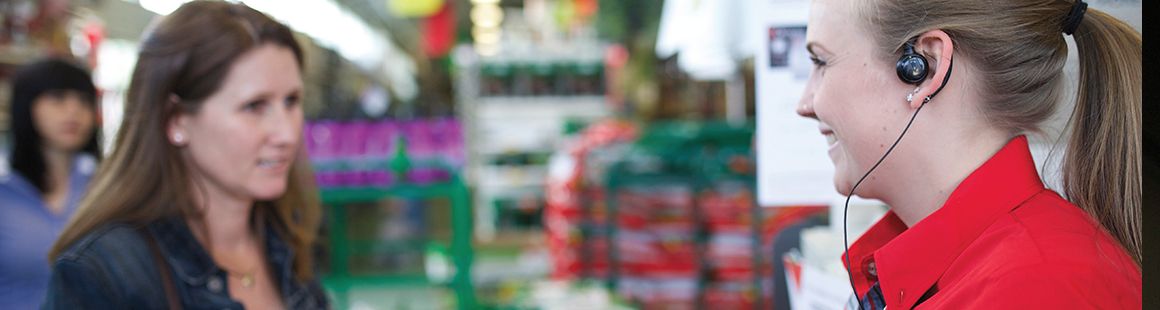 Mejore el servicio al cliente con comunicación instantánea