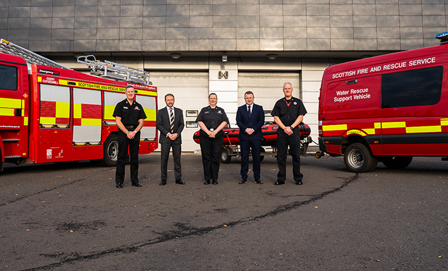 fire brigade