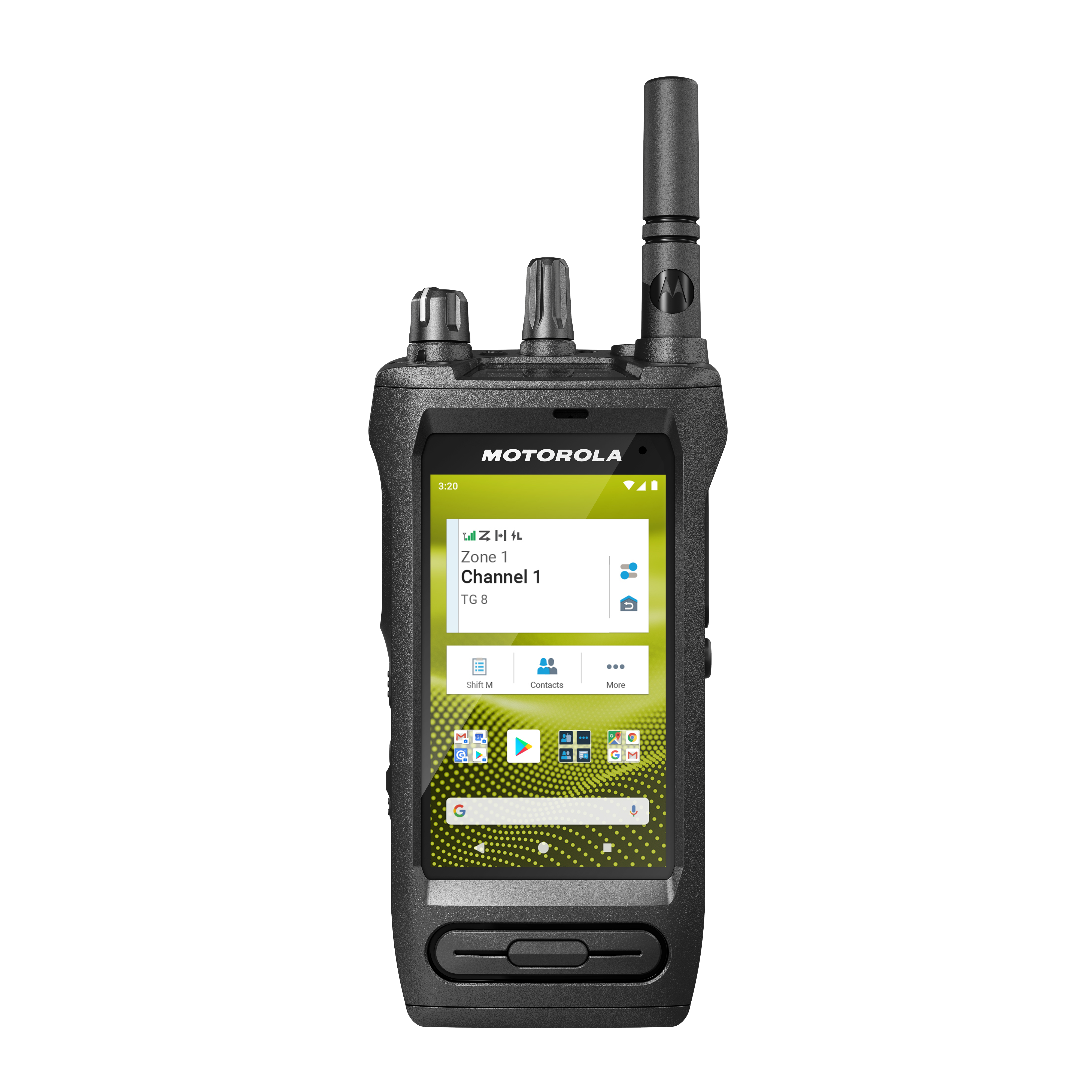 MOTOTRBO portable & mobile radios