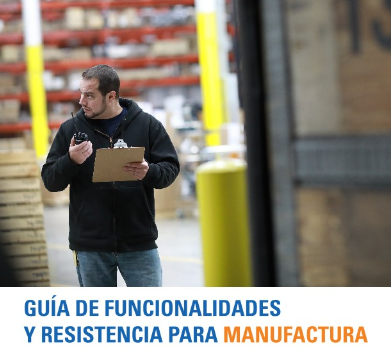Guia manufactura Guia manufactura
