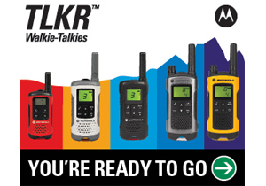 Walkie Talkie Consumer Radios Video