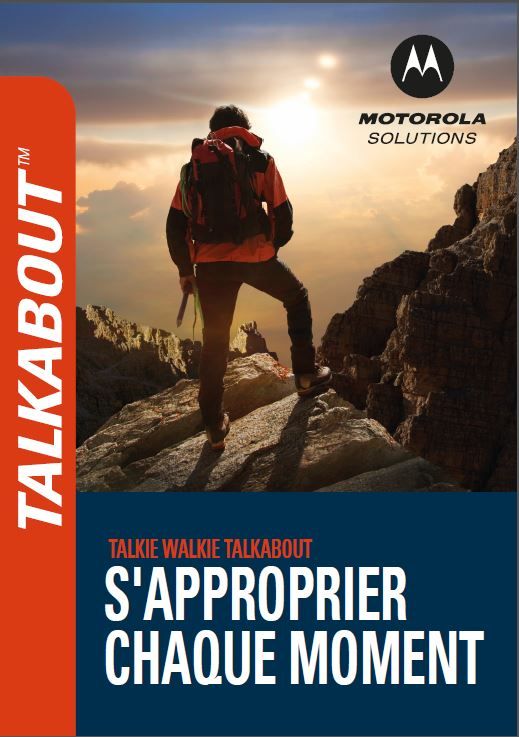 Brochure Talkabout