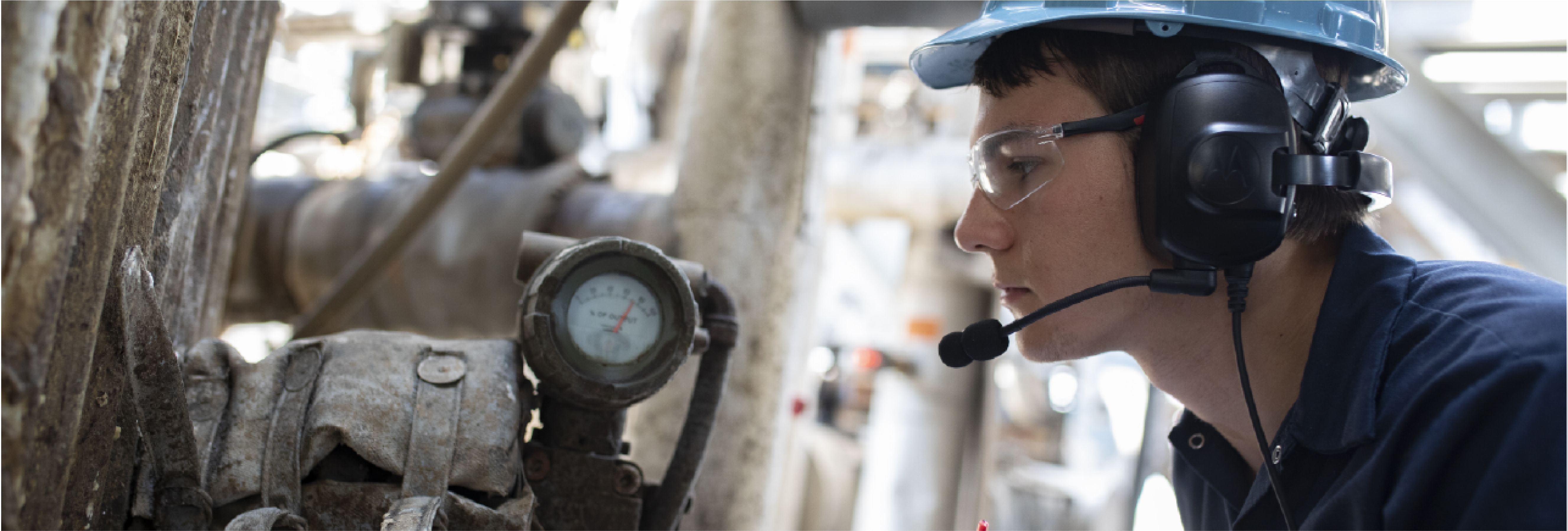 Soluciones de comunicaciones para Petróleo y Gas