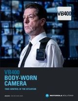 VB400 Brochure for Security