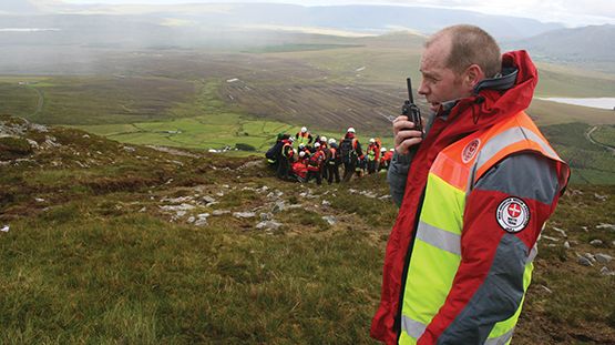 Motorola Solutions Acquires TETRA Ireland