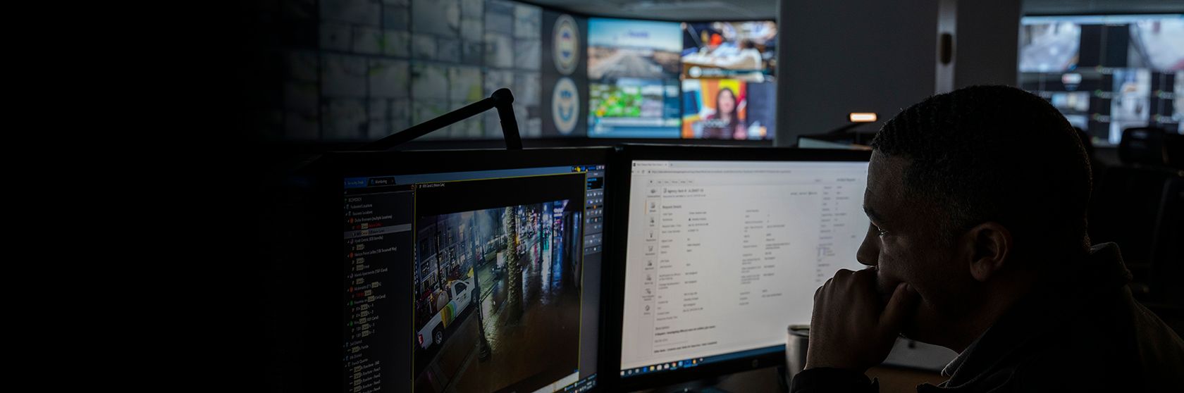  Command Center