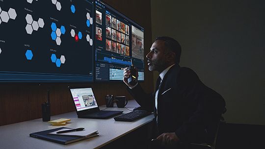 Video analytics
