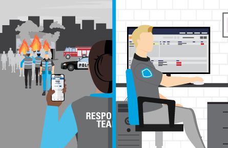 Incendio y evacuación