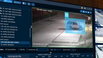 Infraestrutura de Vídeo