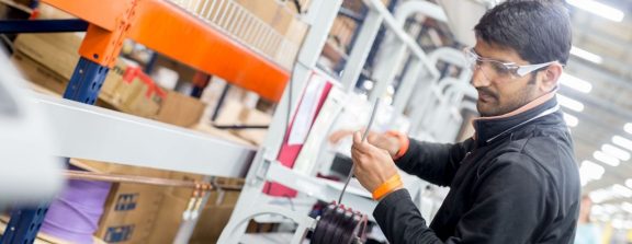 Health, Safety & <br>Well-Being at </br><br>Motorola Solutions</br>