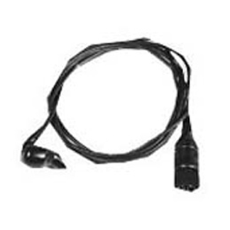 BDN6641 - Micro avec écouteur à induction osseuse pour Talkie Walkie.