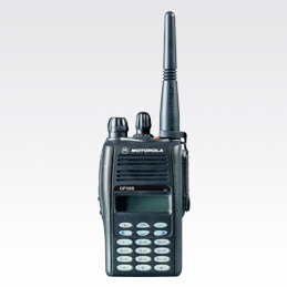 GP388 - Talkie Walkie professionnel compact
