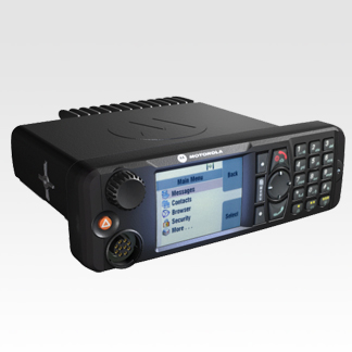 RADIO MÓVIL TETRA MTM5400