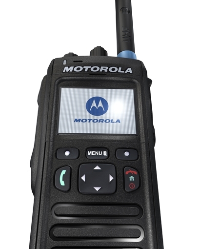  MTP3200 Talkie Walkie professionnel TETRA 