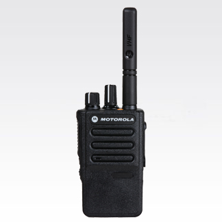 Radio Portátil de Dos Vías MOTOTRBO™ DGP™8050 ELITE