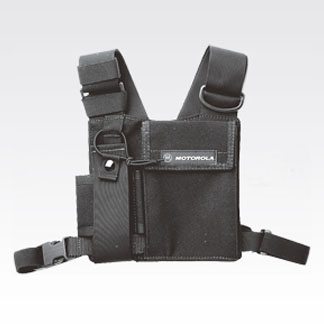TETRA Shoulder Wearing Devices