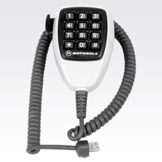 HMN1037 - Microfone com código de toque
