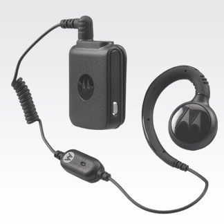 Pod with Earpiece 3-4 R