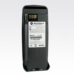 PMNN4077 - Bateria de íon de lítio de 2200 mAh IMPRES&#153; (MOTOTRBO&#153;)