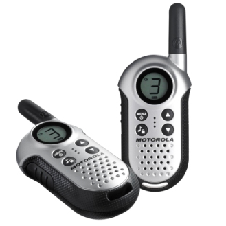 TLKR T4 Talkie Walkie 6 km 