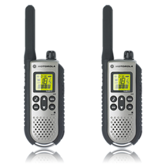 Émetteur-récepteur radio commercial T7