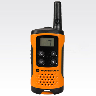 TLKR T41 Talkie Walkie grand public