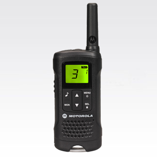 T61 - Un émetteur-récepteur radio sans licence
