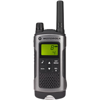  TLKR T80 - Talkie Walkie 10Km