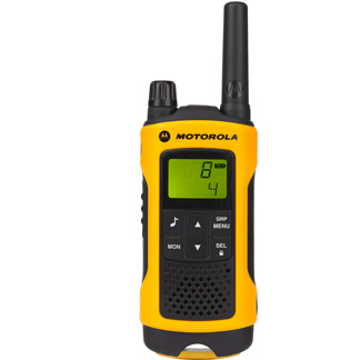 TLKR T80 Talkie Walkie Extrême
