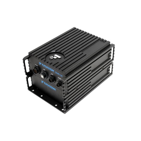 DVR-LX ¾ Tilted View