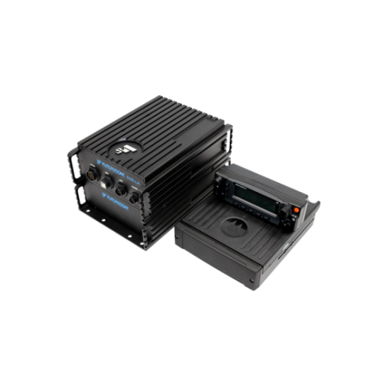 DVR-LX with APX 8500