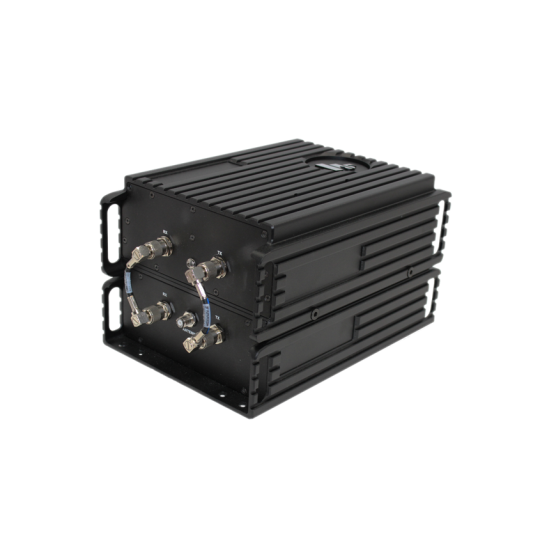 DVR-LX Back Angle View