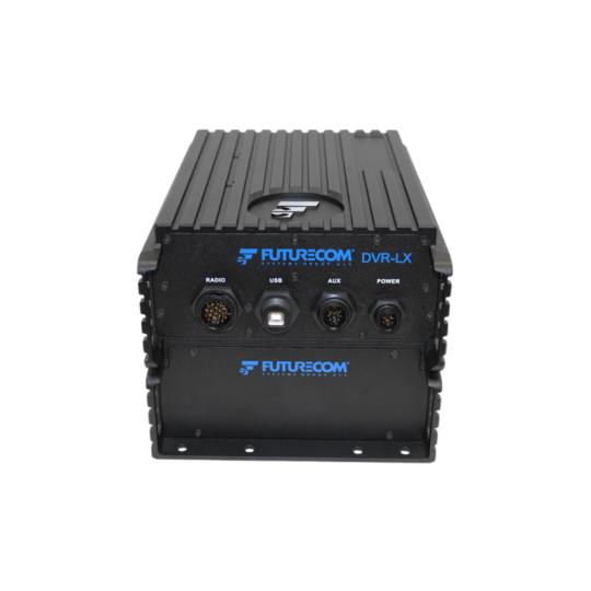 DVR-LX Front Tilt View