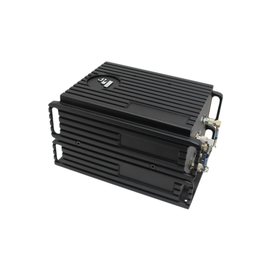 DVR-LX Side-Rear View