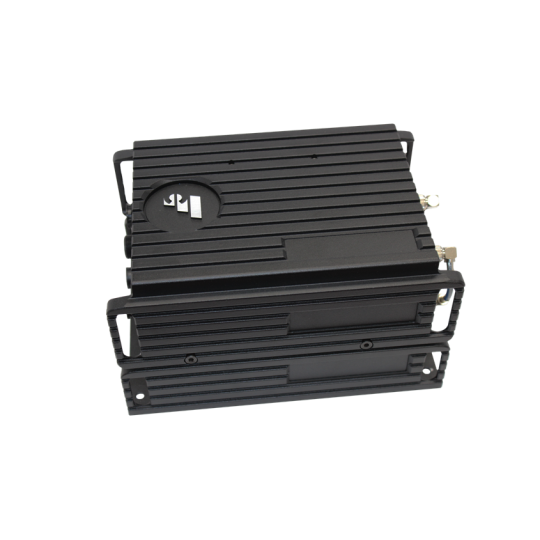 DVR-LX Side Tilt View