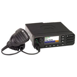 XPR 5550 Mobile Two-Way Radio