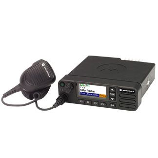 Radio mobile bidirectionnelle DM4600 / DM4601