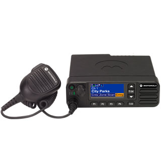 Radio mobile bidirectionnelle DM4600 / DM4601