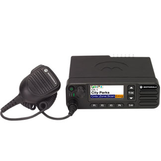 Radio mobile bidirectionnelle DM4600 / DM4601
