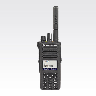 XiR P8668i