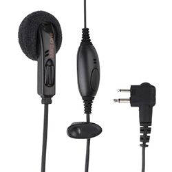 Fones de ouvido Mag One com Microfone e PTT Online, VOX