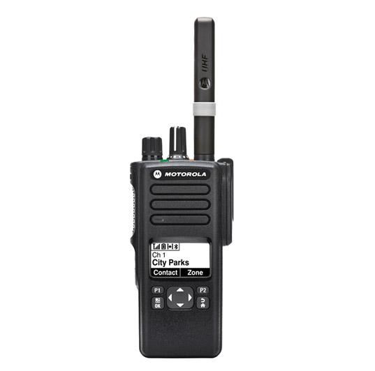 DP4000 Serie de Talkies Walkies professionnels MOTOTRBO