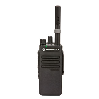 XPR 3300 Portable Two-way Radio