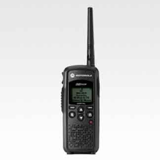 DTR 2430 Digital Radio.